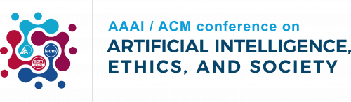 AAAI/ACM Artificial Intelligence, Ethics, and Society Conference Logo