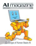 Cover of Issue 261 - AI Magazine