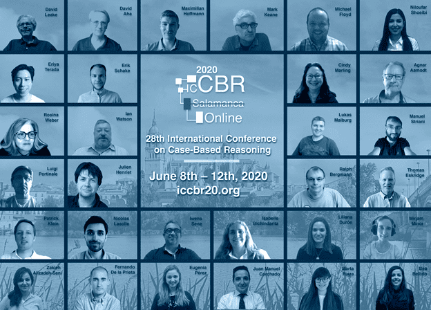 Bridging Case-Based Reasoning, DL and XAI at the First Virtual ICCBR Conference (ICCBR2020)
