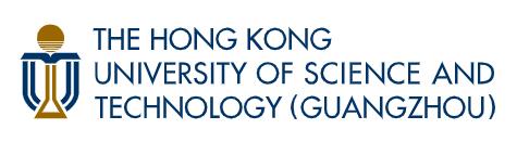 The Hong Kong University of Science and Technology (Guangzhou) logo