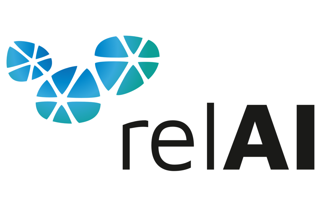 Konrad Zuse School of Excellence in Reliable AI (relAI) Logo